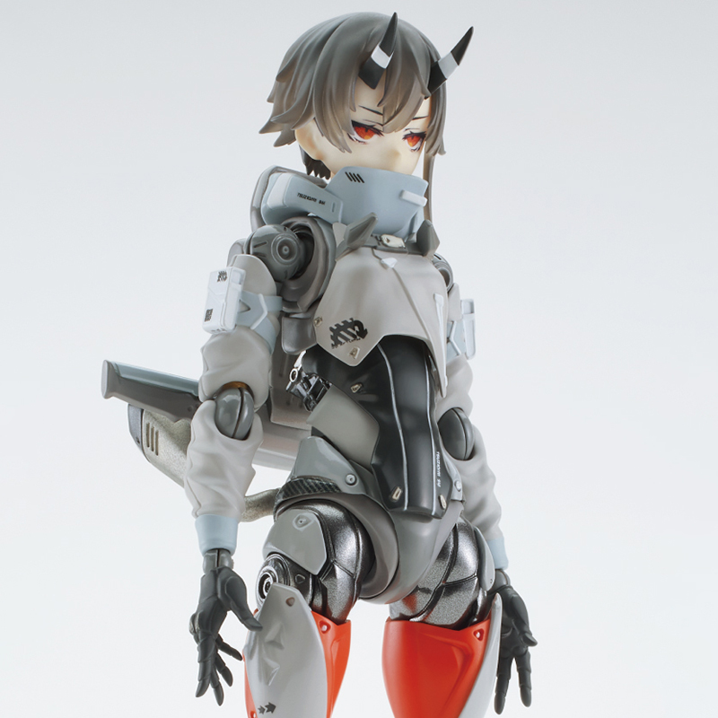MOTORED CYBORG RUNNER SSX_155 "MANDARIN SURF"
